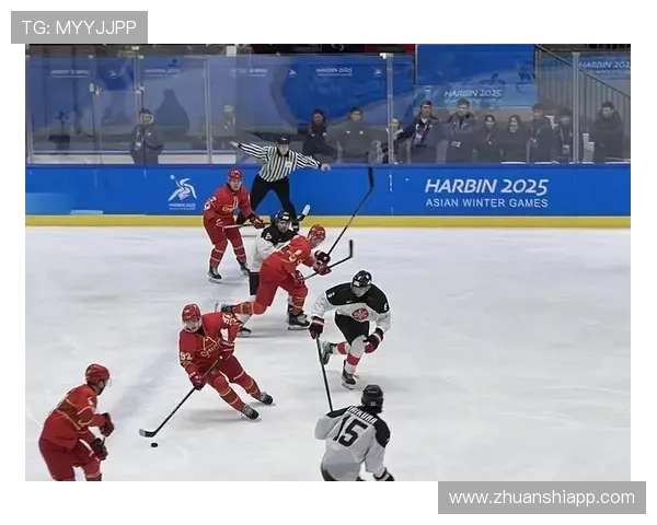 冰球赛事直播：实时比分与精彩对决全掌握